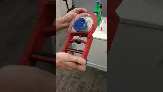 Takei Grip-A, 5cm, Right Hand, 72.5kg, Timur Aliev