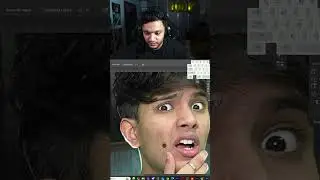 Remove Pimples in Photoshop 