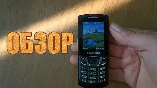 Samsung GT-C3200 обзор