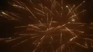 XXL FOUR SEASONS - FÄCHERBATTERIE von Hamberger Feuerwerk Silvester 2019/2020
