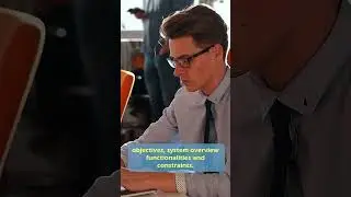 A Comprehensive Guide to Crafting an Effective SRS Document #youtubeshorts