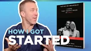 How Tucker Max Got His Start Writing Books (True Story)