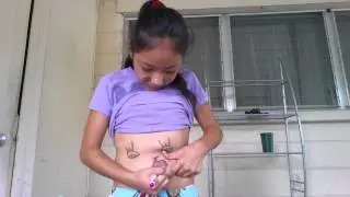 Dares and challenges seven perfect girls