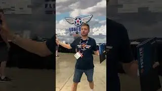 FlightSimExpo 2023 Saturday Floor Tour (Re-Recorded) 