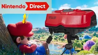 Nintendo Direct Quick Thoughts - Mike Matei