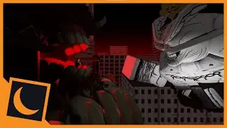 Sukuna VS. Mahoraga // Roblox Edition