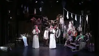 Архив ДМТЮА 2013 год. Фрагмент мюзикла "Приключения Оливера Твиста!" часть 2