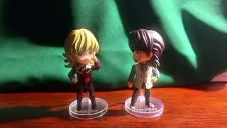 TnB Stop motion short