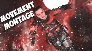 10K Movement Montage in Apex Legends