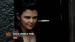 ONCE UPON A TIME - BANDE ANNONCE - FIN DE LA SASION 4