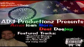 Bhangra is Faded MasterMix