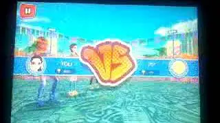 Roller Skating Girls: Alya(me) vs Jessie(cpu)