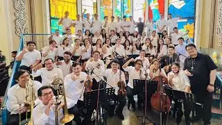 Thanks Be To God - Ferdinand Bautista