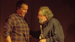 Bill Nace & Evan Parker - Live at Cafe OTO, 25/05/2024