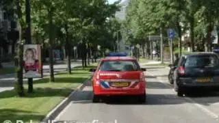 25/05/10 PRIO 1 Handbrandmelding AZC Apeldoorn [2x TS+1x DA]