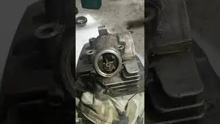 Yamaha YBR125 сам не ломается, если ему не помочь. 