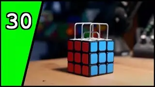 The Caged Cube / Day 30 / Season 4