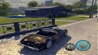 Mafia II on |ASUS EN9600GT 512mb| [HD]