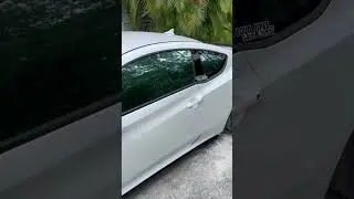 Genesis Coupe 2.0t drifting