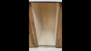 kitchen cabinet pt 2