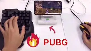 Pubg Mobile Keyboard + Mouse