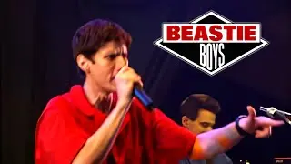 BEASTIE BOYS - Remote Control (Live)