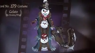 Identity V Зачем Я на Это Решился?! Игра На Скине Колеса