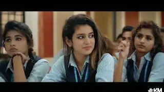 Viral Video || WhatsApp Status Video || Priya Prakash || Kamlesh Malviya