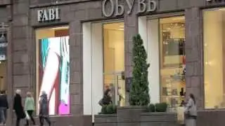 LED-экран для Fabi