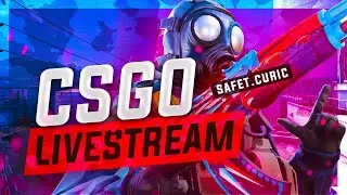 [CS:GO LIVE] - VEČERAS IZLAZI SOURCE 2 !csgoroll😱