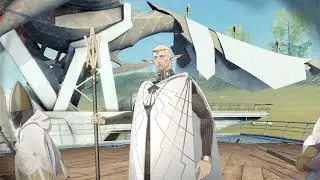 Metaphor: ReFantazio - Gideaux Boss Fight - Hard Difficulty
