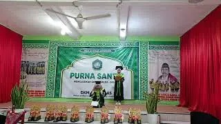 pembacaan ayat suci al Qur'an dan saritilawah