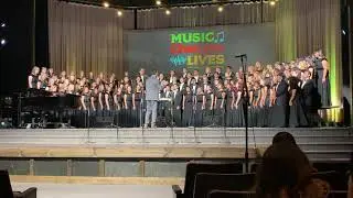 Sh-Boom ~ El Dorado High School Concert Choir