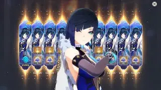 Play this video when you PULL Yelan