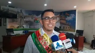 #EnVivo Yeison Angarita elegido Presidente del Concejo de Villa del Rosario para el año 2025.