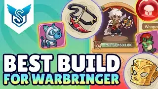 Legend of Mushroom - Best Build for Berserker, Warmonger and Warbringer [EN]