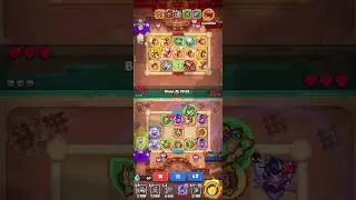 Rush Royale - A partida só termina quando acaba kkkkkk