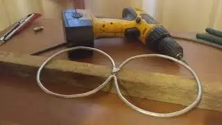 How to make an antenna for digital TV DVB T2 With your hands
