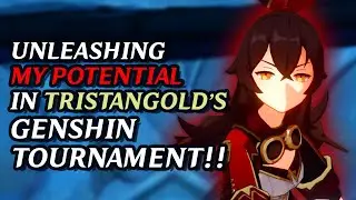 I was in a Genshin Tournament