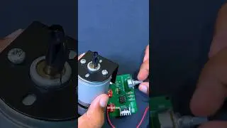 12v Motor Speed Controller Circuit | Electronic Projects | Motor Speed Controller Circuit