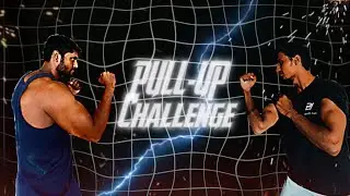 Pull up challenge