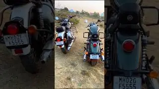 RE super meteor 650 ! Royal Enfield classic 350 ! Vip number plates ! shorts