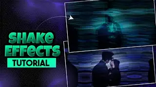 সম্পূর্ন টিউটোরিয়াল || Shake Effects TUTORIAL 🔥 Alight Motion