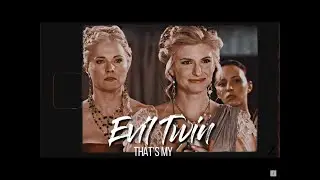 Ilithiyia & Lucretia - Evil Twin