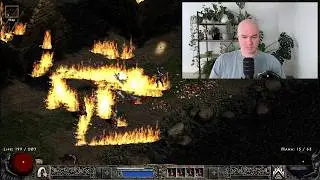 You Asked Me to Play Project Diablo 2