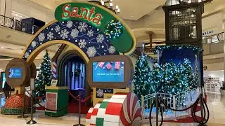 Santa’s Wonderland Home! #MerryChristmas