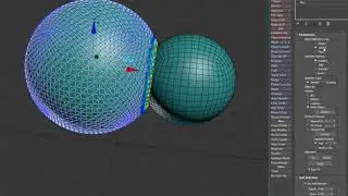 Dark Max № 30 - Модификатор push и volume select