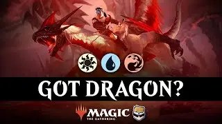 NEW KING ☀️ JESKAI CONTROL💧Mythic Standard🔥MTG Arena