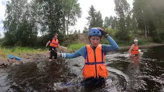 Аня 2 со шлема