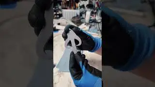 Making a Mythosaur Pin from The Mandalorian